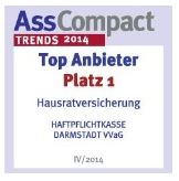 AssCompact HKD Hausrat Top Anbieter