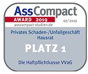 AssCompact HKD Unfall Service