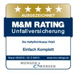 HKD Unfall Einfach Komplett Morgen und Morgen