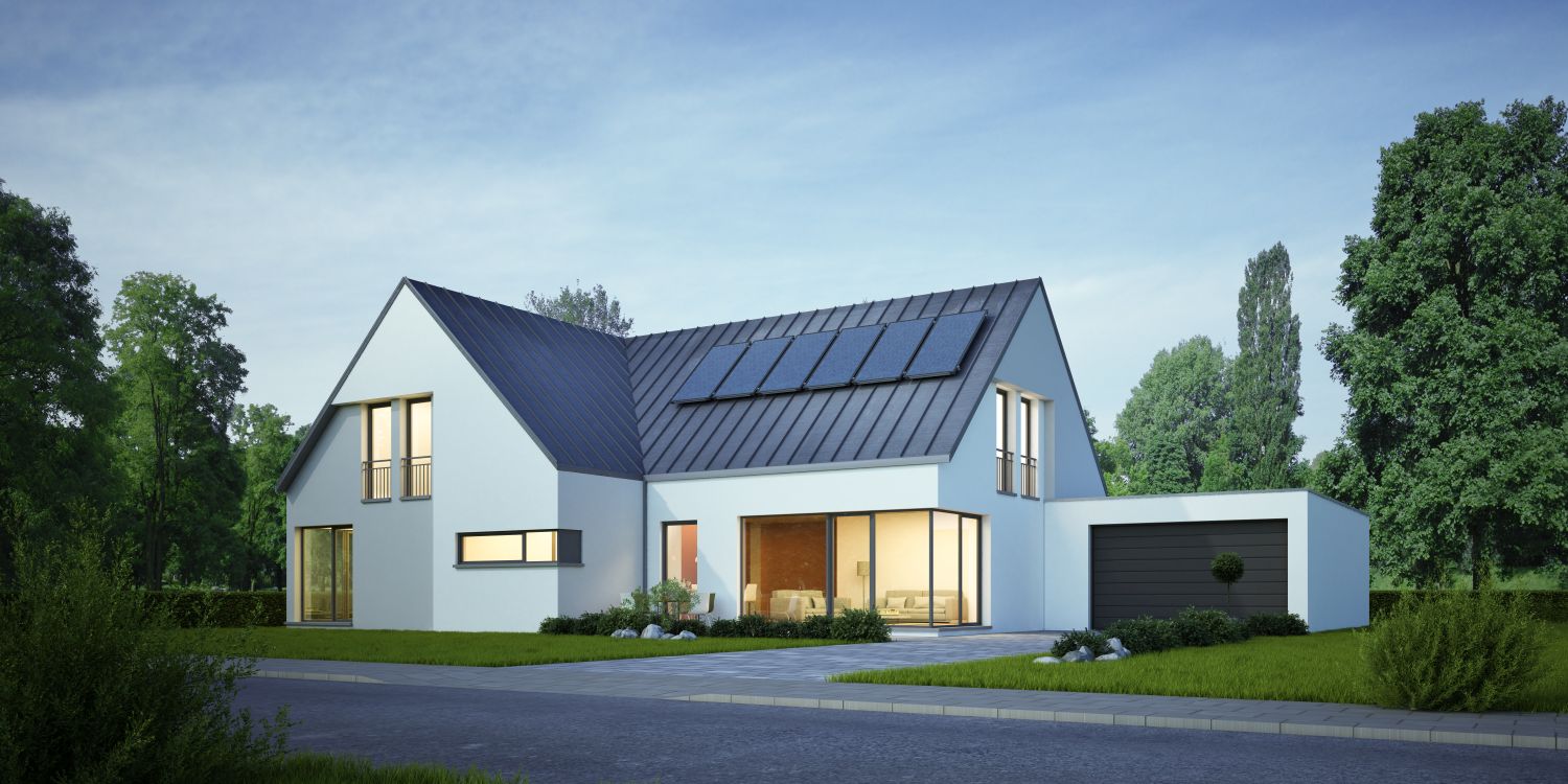 Hausbau Immobilienfinanzierung 3