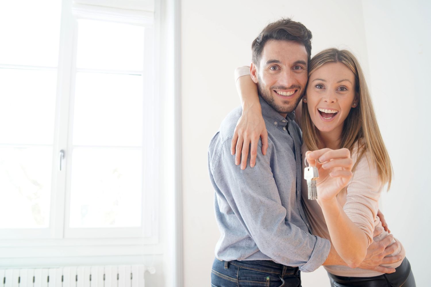 Hauskauf Immobilienfinanizerung