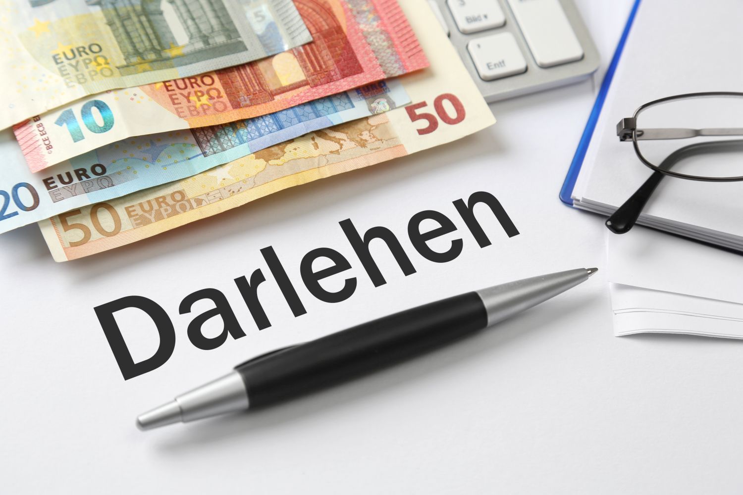 Darlehensarten im Überblick - meinefinanzklinik.de