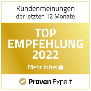 Top Empfehlung 2022