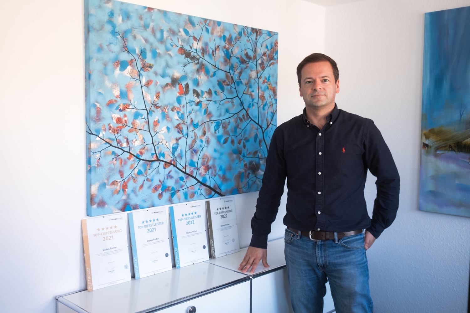 Büro Markus Fischer